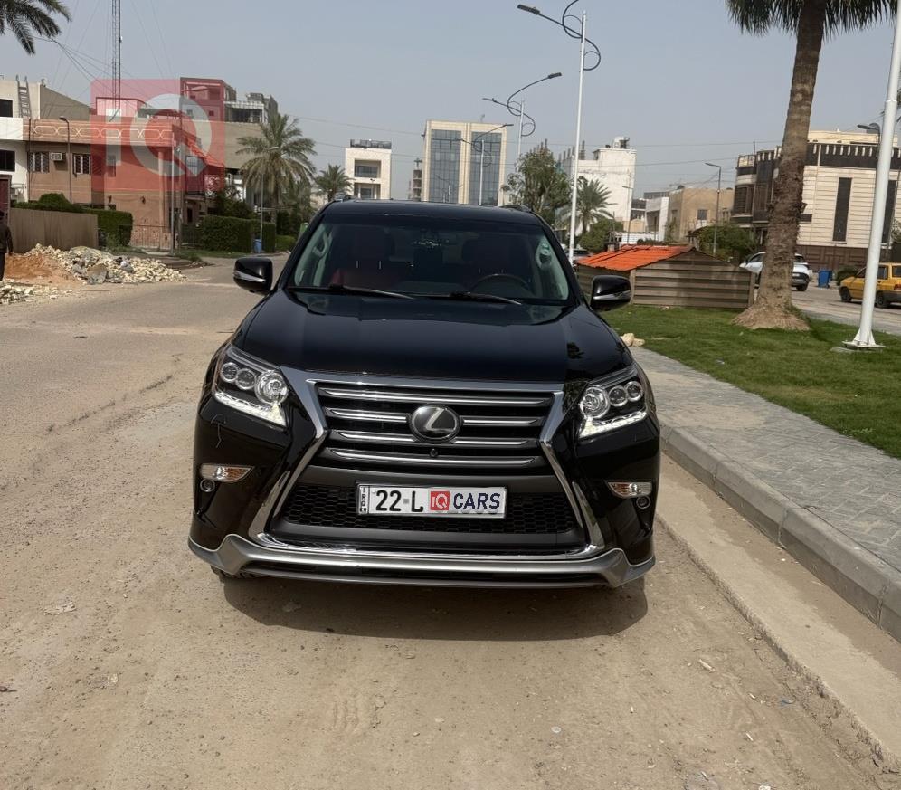 Lexus GX